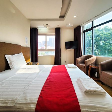 Tglobal Ngan Son Hotel 하노이 외부 사진