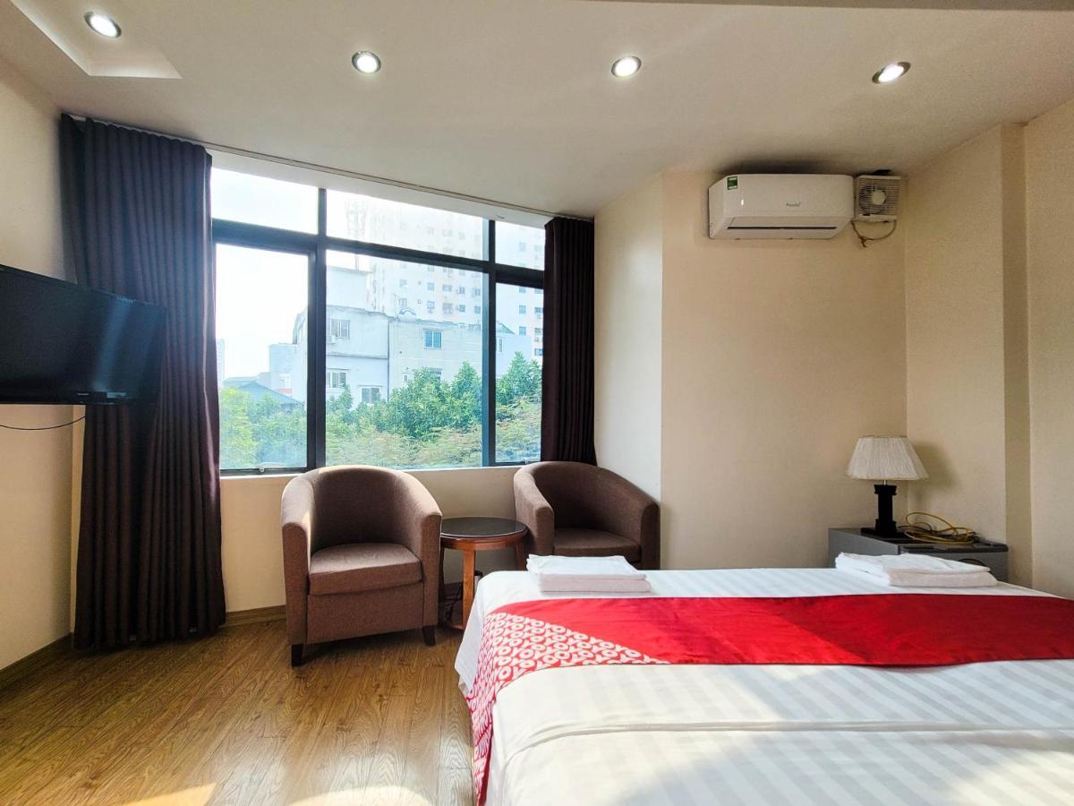 Tglobal Ngan Son Hotel 하노이 외부 사진