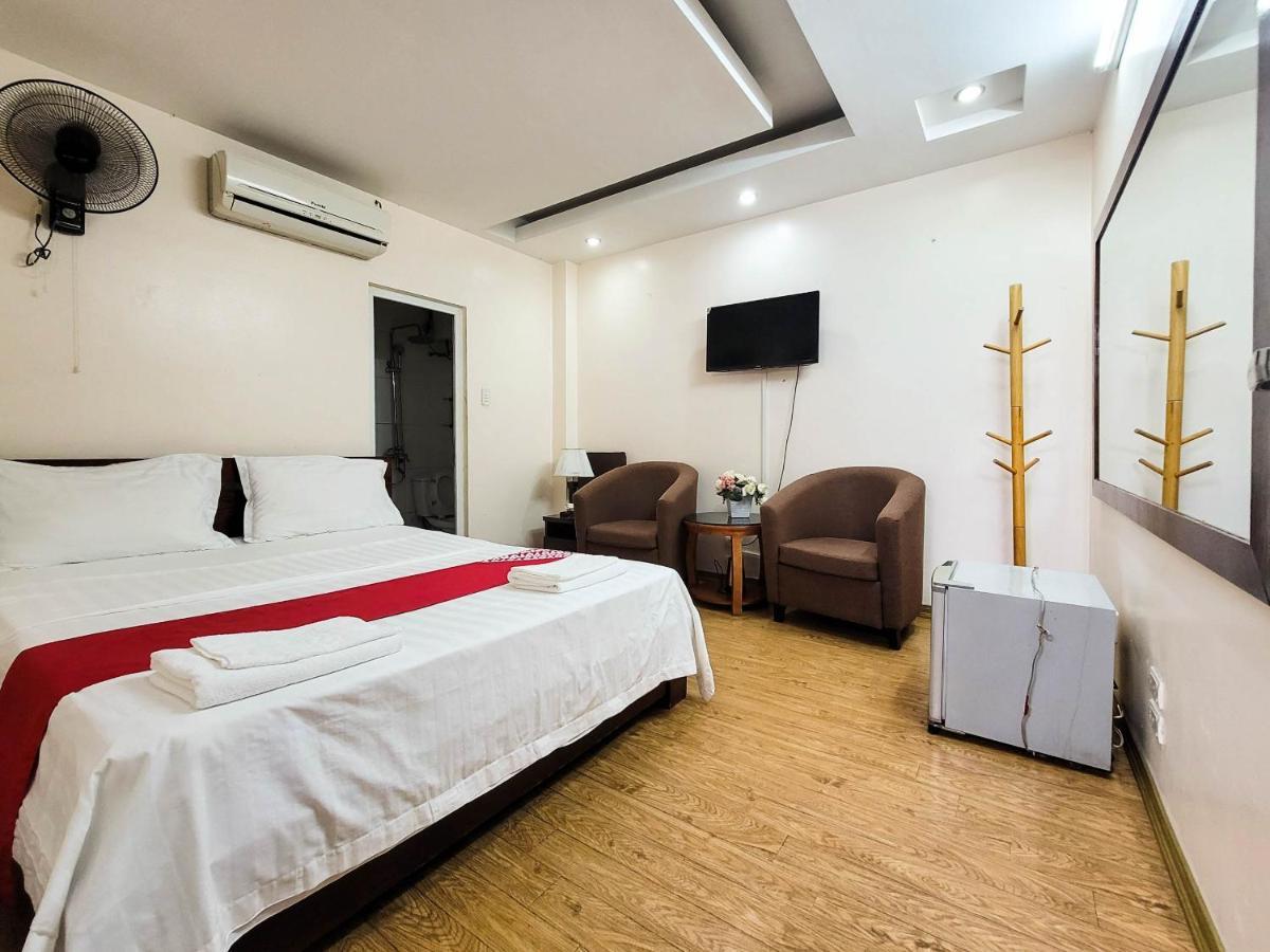 Tglobal Ngan Son Hotel 하노이 외부 사진