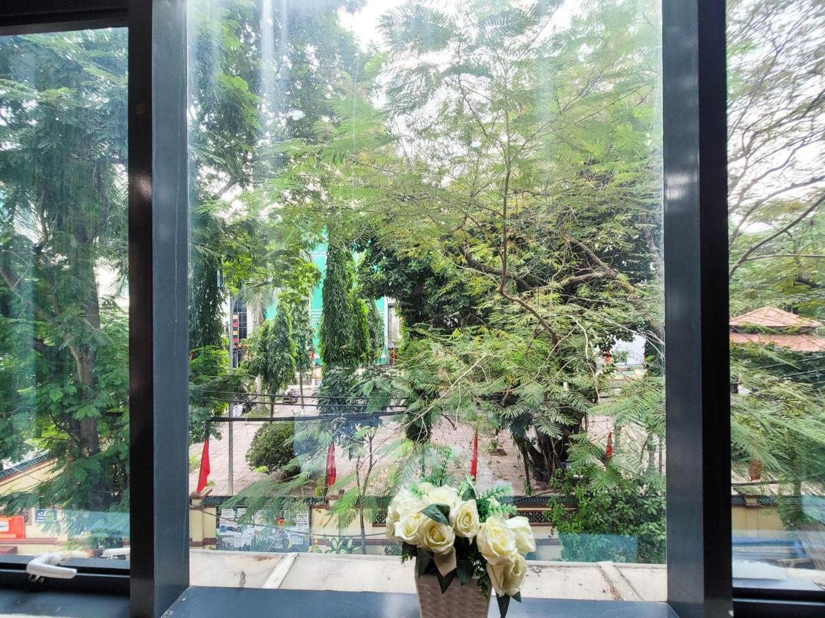 Tglobal Ngan Son Hotel 하노이 외부 사진