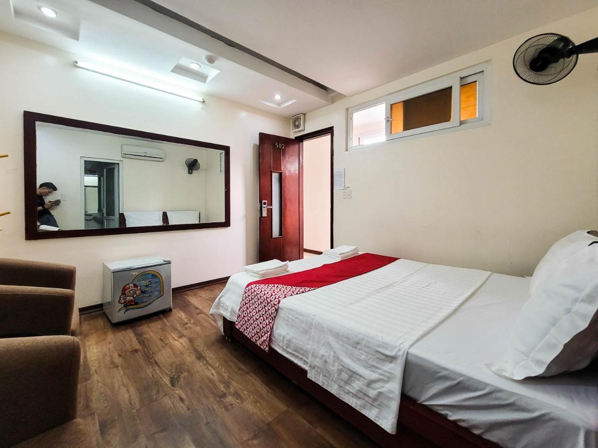 Tglobal Ngan Son Hotel 하노이 외부 사진