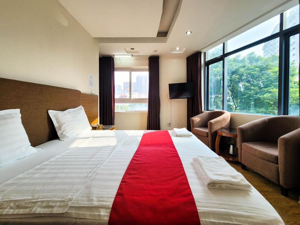 Tglobal Ngan Son Hotel 하노이 외부 사진